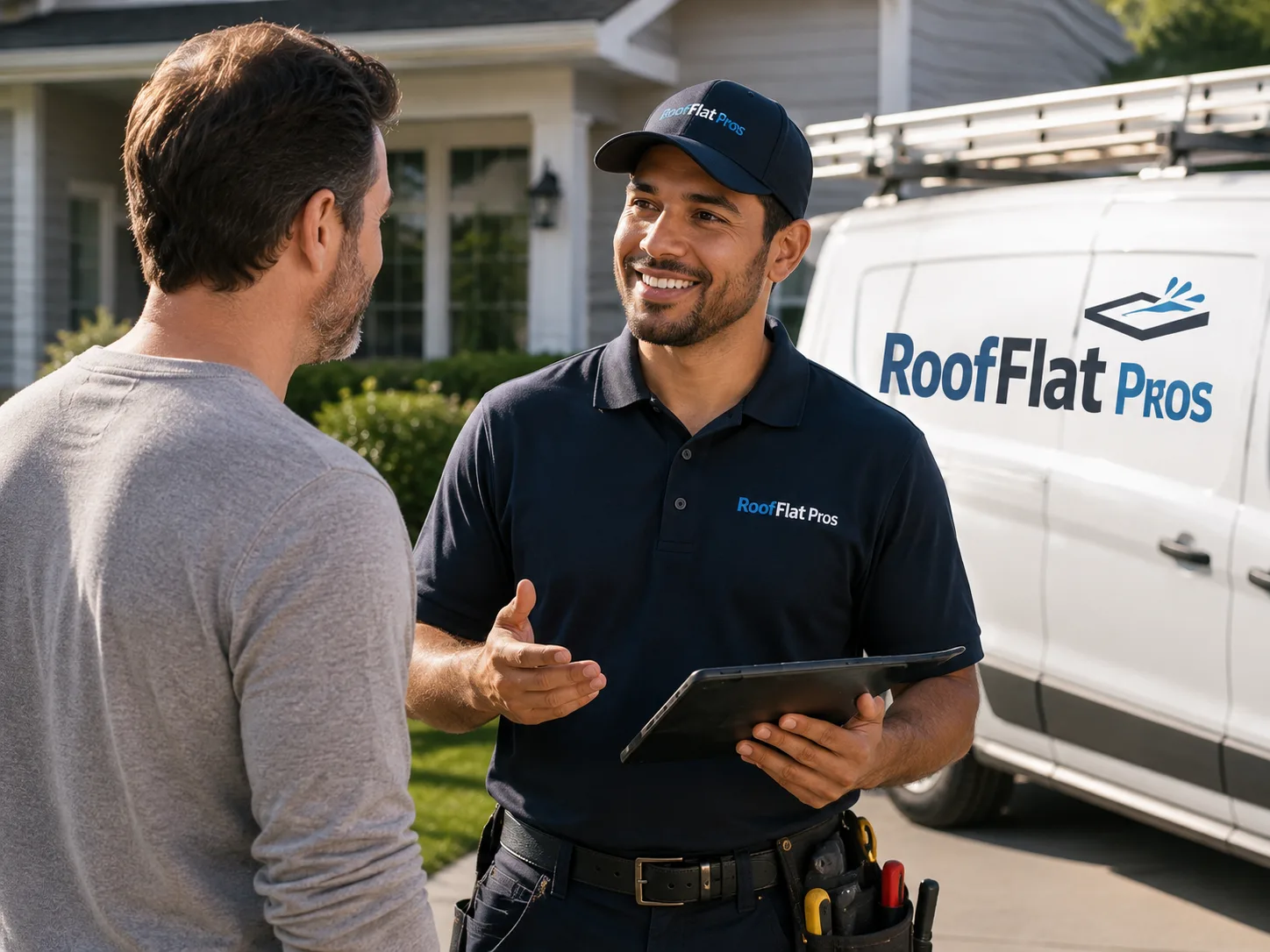 Flat Roof Leak Repair Collierville, TN common questions